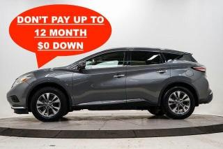 Used 2017 Nissan Murano 2017.5 AWD 4dr SL for sale in Richmond Hill, ON