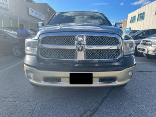 Used 2015 RAM 1500 Longhorn for sale in Concord, ON