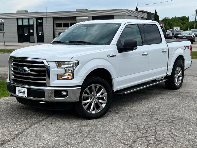 2016 Ford F-150 IMPORTED FROM VANCOUVER NO RUST XTR PKG