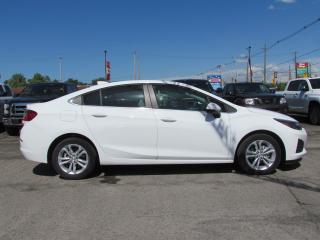 Used 2019 Chevrolet Cruze EXCELLENT CONDITION! LOADED! WE FINANCE ALL CREDIT for sale in London, ON