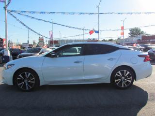 Used 2018 Nissan Maxima NAV LEATHER SUNROOF MINT! WE FINANCE ALL CREDIT! for sale in London, ON