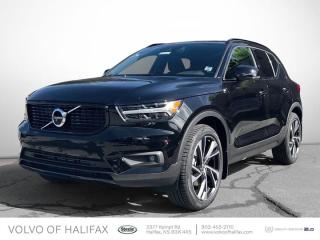 New 2022 Volvo XC40 R-Design for sale in Halifax, NS