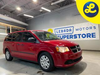 Used 2015 Dodge Grand Caravan Back Up Camera * Over Head DVD Player * Cruise Control * Folding Rear Seats * Removable Middle Row Seats * Automatic/Manual Mode * Econ Mode * Black C for sale in Cambridge, ON