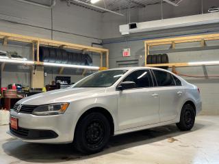 Used 2011 Volkswagen Jetta Heated Cloth Seats * Power Locks * Power Windows * Manual Mirrors * Climate Control * AM/FM/CD/Aux * 12V DC Outlet * 195/65/15 Winter Tires * Rear Chi for sale in Cambridge, ON
