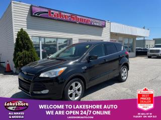 Used 2015 Ford Escape SE LOCAL TRADE for sale in Tilbury, ON