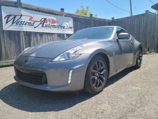 2016 Nissan 370Z Touring Sport , Low Kms - Photo #1