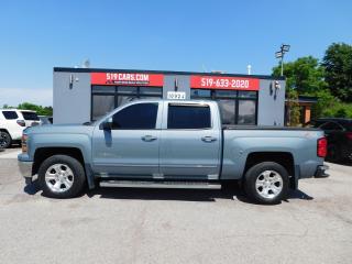 Used 2015 Chevrolet Silverado 1500 North | 4x4 | Backup Camera | gre for sale in St. Thomas, ON