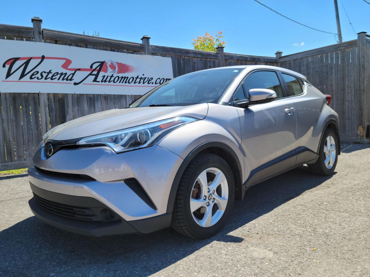 2019 Toyota C-HR Low Kms , Full Power Group - Photo #1