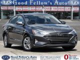 2019 Hyundai Elantra PREFFERED W/SUNROOF & SAFETY PACKAGE, REARVIEW CAM Photo23