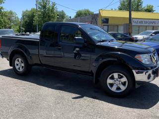 Used 2011 Nissan Frontier SV/4WD/EXTENDED CAP/POWER GROUP/ALLOYS for sale in Scarborough, ON