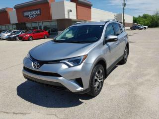Used 2016 Toyota RAV4 LE for sale in Steinbach, MB