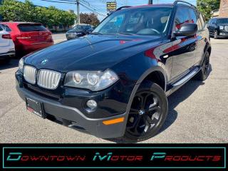 Used 2010 BMW X3 xDrive30i AWD for sale in London, ON