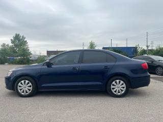 2012 Volkswagen Jetta TRENDLINE+ - Photo #8