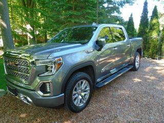 Used 2021 GMC Sierra 1500 Available IN Sutton   IN Service  10/19.2021 for sale in Sutton West, ON