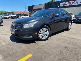 2014 Chevrolet Cruze AUTO BLUE TOOTH NEW TIRES+ FRONT BRAKES NO ACCIDEN - Photo #1