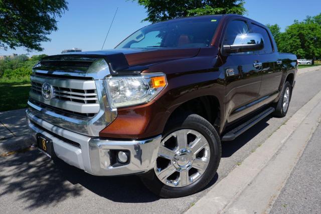 2015 Toyota Tundra 1794 / PLATINUM / NO ACCIDENTS / STUNNING SHAPE