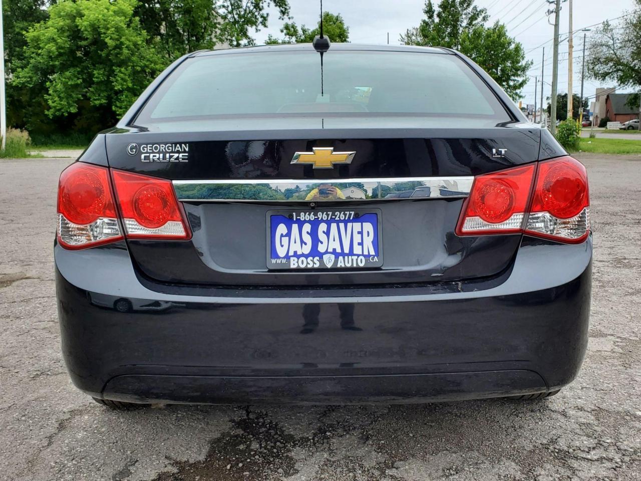 2015 Chevrolet Cruze 1LT TURBO Photo3