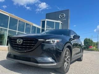 Used 2021 Mazda CX-9 Signature for sale in Ottawa, ON