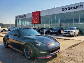 Used 2015 Nissan 370Z  for sale in Edmonton, AB