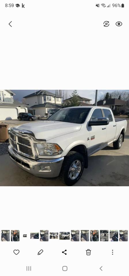 2012 Dodge Ram 3500 Laramie - Photo #1