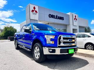Used 2016 Ford F-150 XLT for sale in Orléans, ON