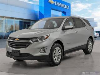 Used 2020 Chevrolet Equinox LT AWD | Bluetooth | HTD Seats for sale in Winnipeg, MB