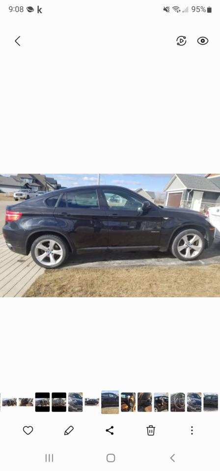 2011 BMW X6 xDrive35i - Photo #1
