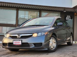 Used 2011 Honda Civic DX-G AC | Power Group | Alloys for sale in Waterloo, ON