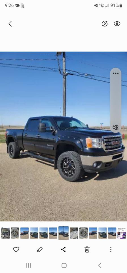 2014 GMC Sierra 2500 SLE - Photo #1