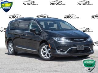 Used 2017 Chrysler Pacifica Touring-L Plus SUNROOF | LEATHER | HEATED SEATS for sale in St Catharines, ON
