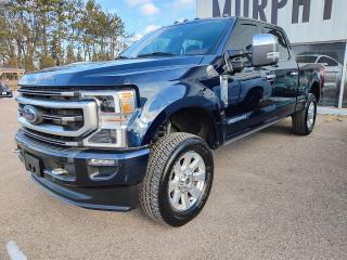 Used 2022 Ford F-250 Platinum for sale in Pembroke, ON