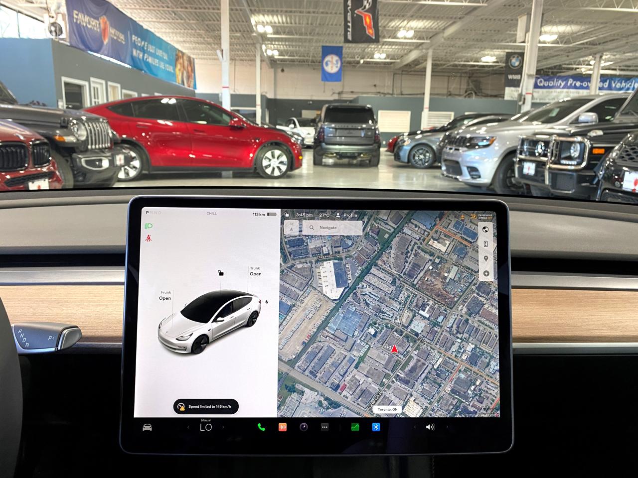 2022 Tesla Model 3 STANDARD RANGE|NAV|AUTOPILOT|ALLHEATEDSEATS|HIFI|+ - Photo #24