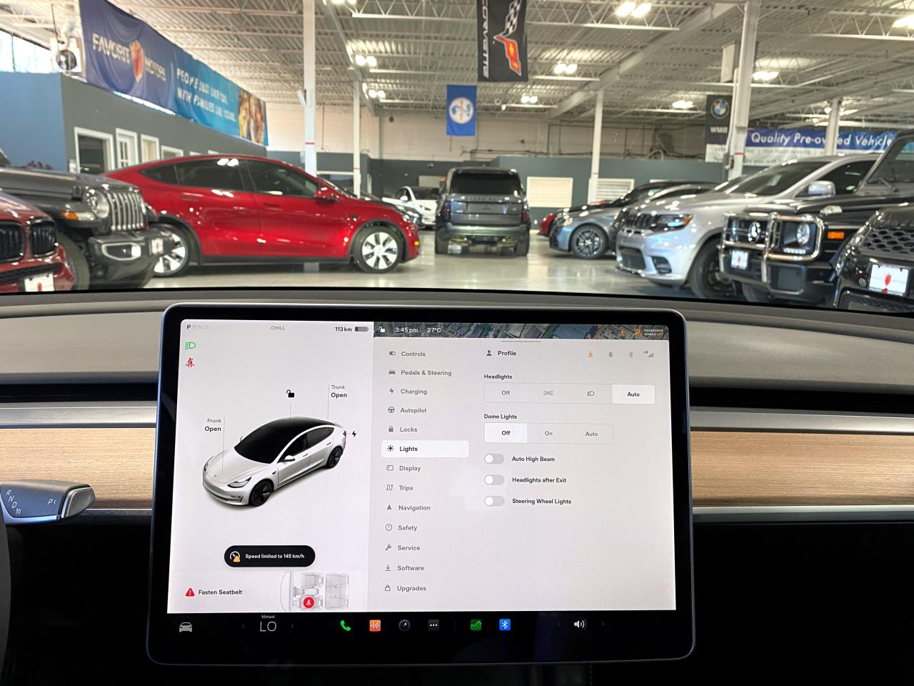 2022 Tesla Model 3 STANDARD RANGE|NAV|AUTOPILOT|ALLHEATEDSEATS|HIFI|+ - Photo #38