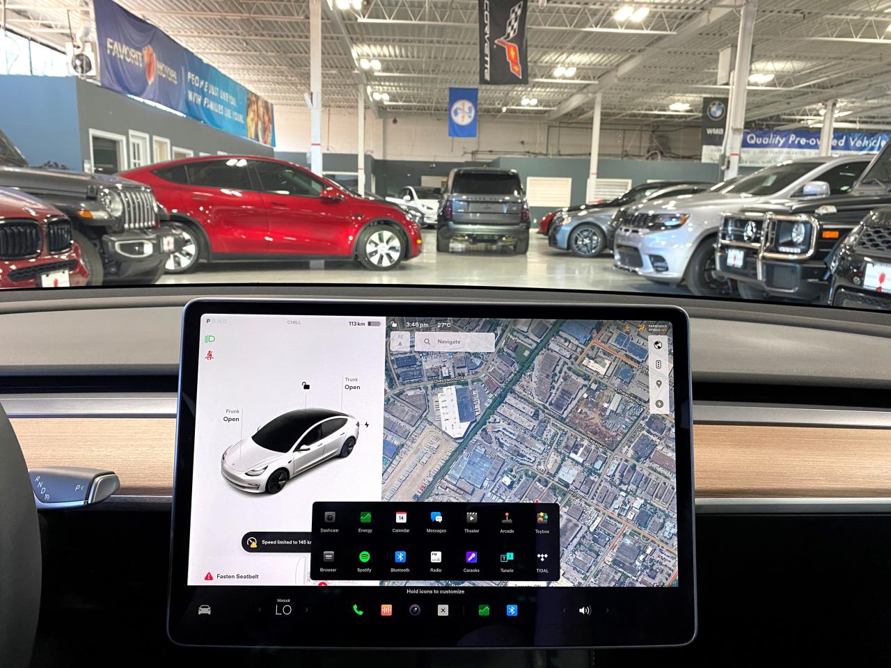 2022 Tesla Model 3 STANDARD RANGE|NAV|AUTOPILOT|ALLHEATEDSEATS|HIFI|+ - Photo #39