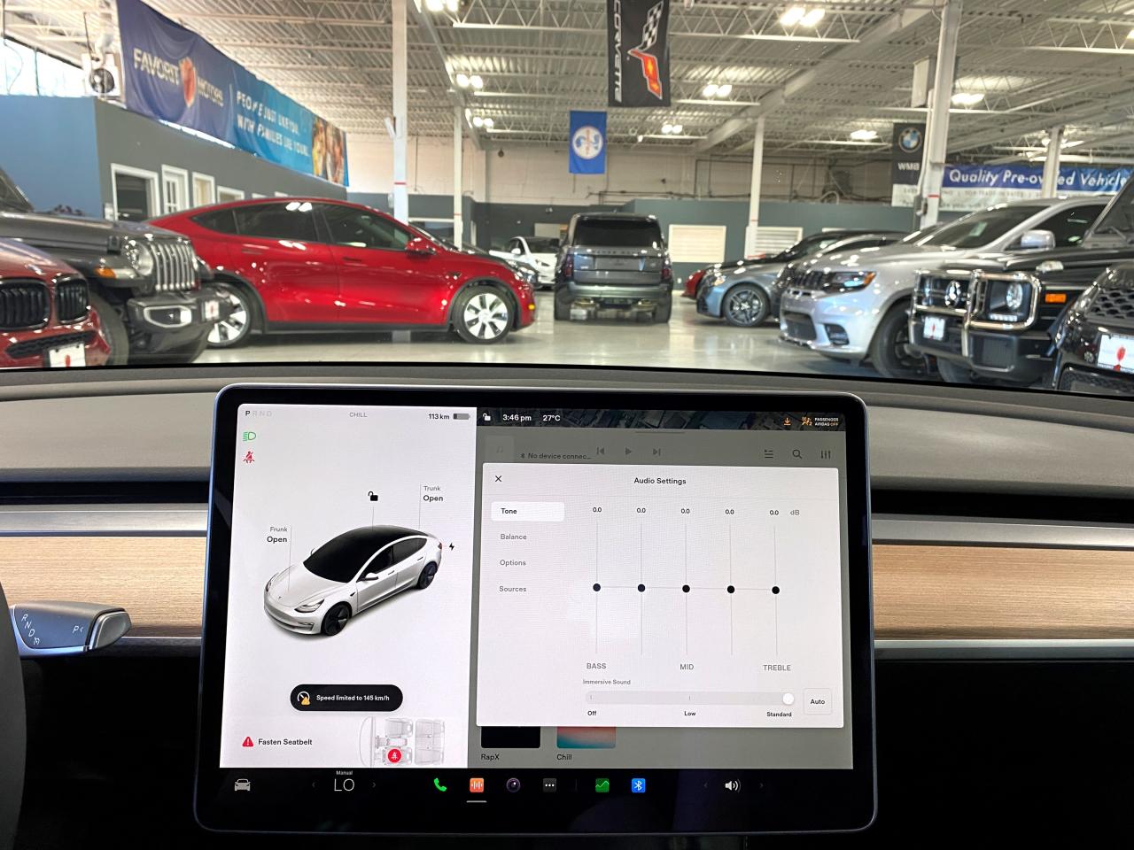 2022 Tesla Model 3 STANDARD RANGE|NAV|AUTOPILOT|ALLHEATEDSEATS|HIFI|+ - Photo #42