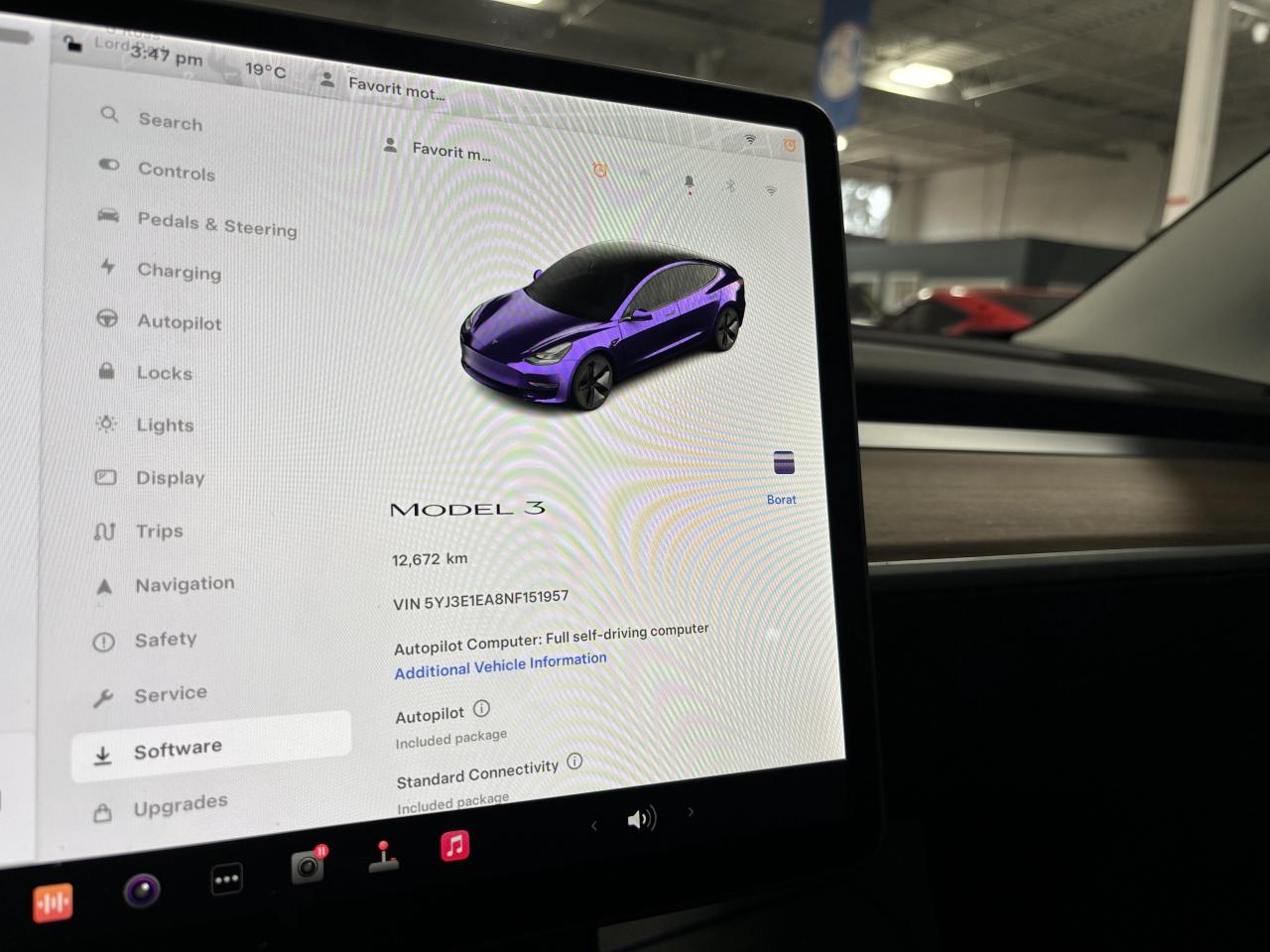 2022 Tesla Model 3 STANDARD RANGE|NAV|AUTOPILOT|ALLHEATEDSEATS|HIFI|+ - Photo #45