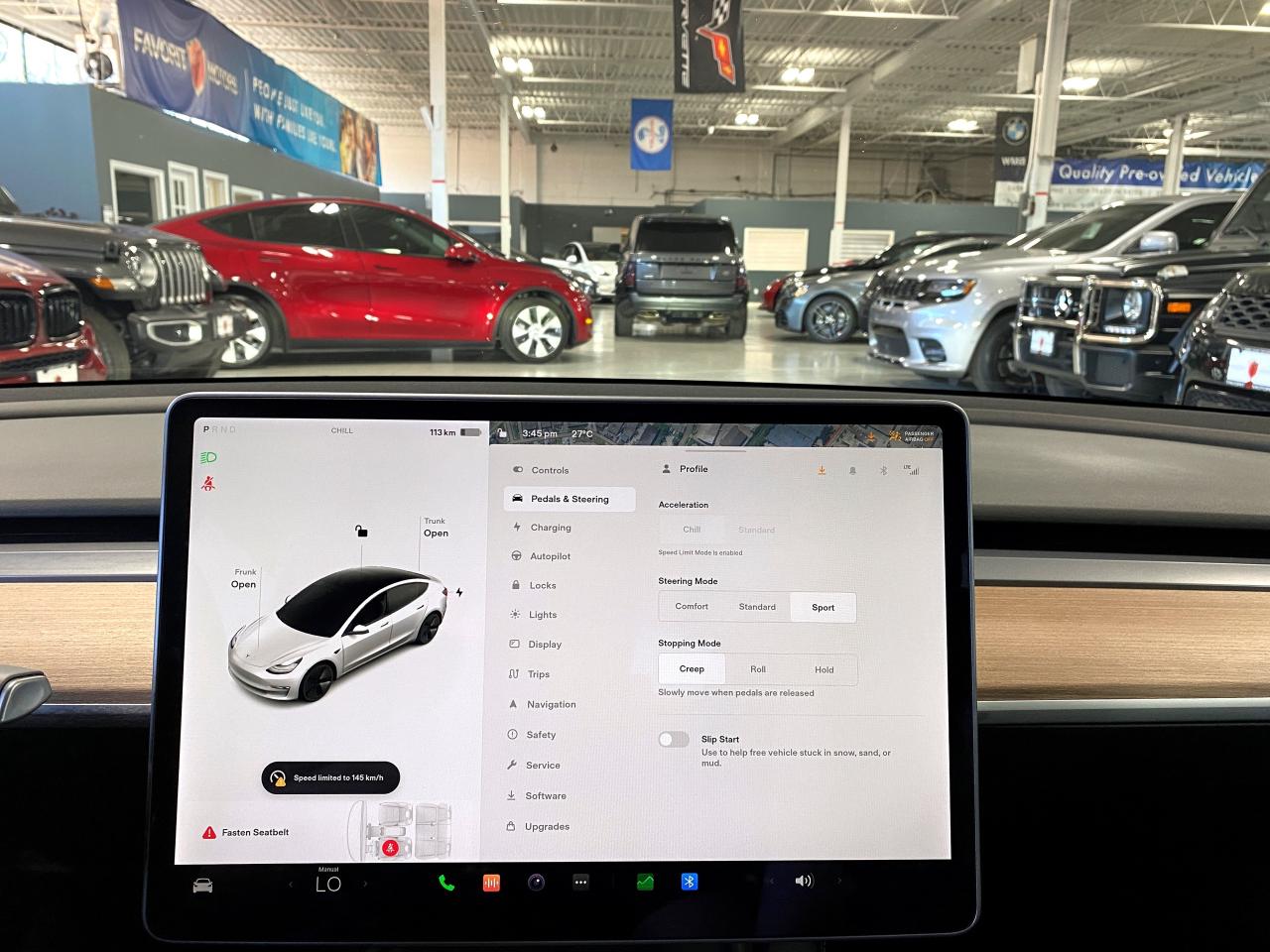 2022 Tesla Model 3 STANDARD RANGE|NAV|AUTOPILOT|ALLHEATEDSEATS|HIFI|+ - Photo #53