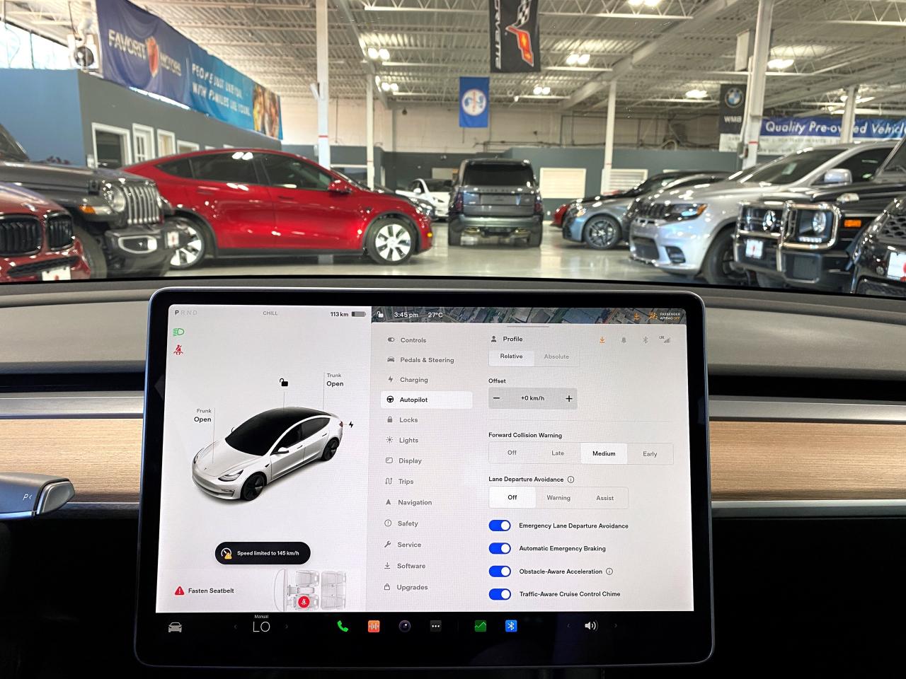 2022 Tesla Model 3 STANDARD RANGE|NAV|AUTOPILOT|ALLHEATEDSEATS|HIFI|+ - Photo #57