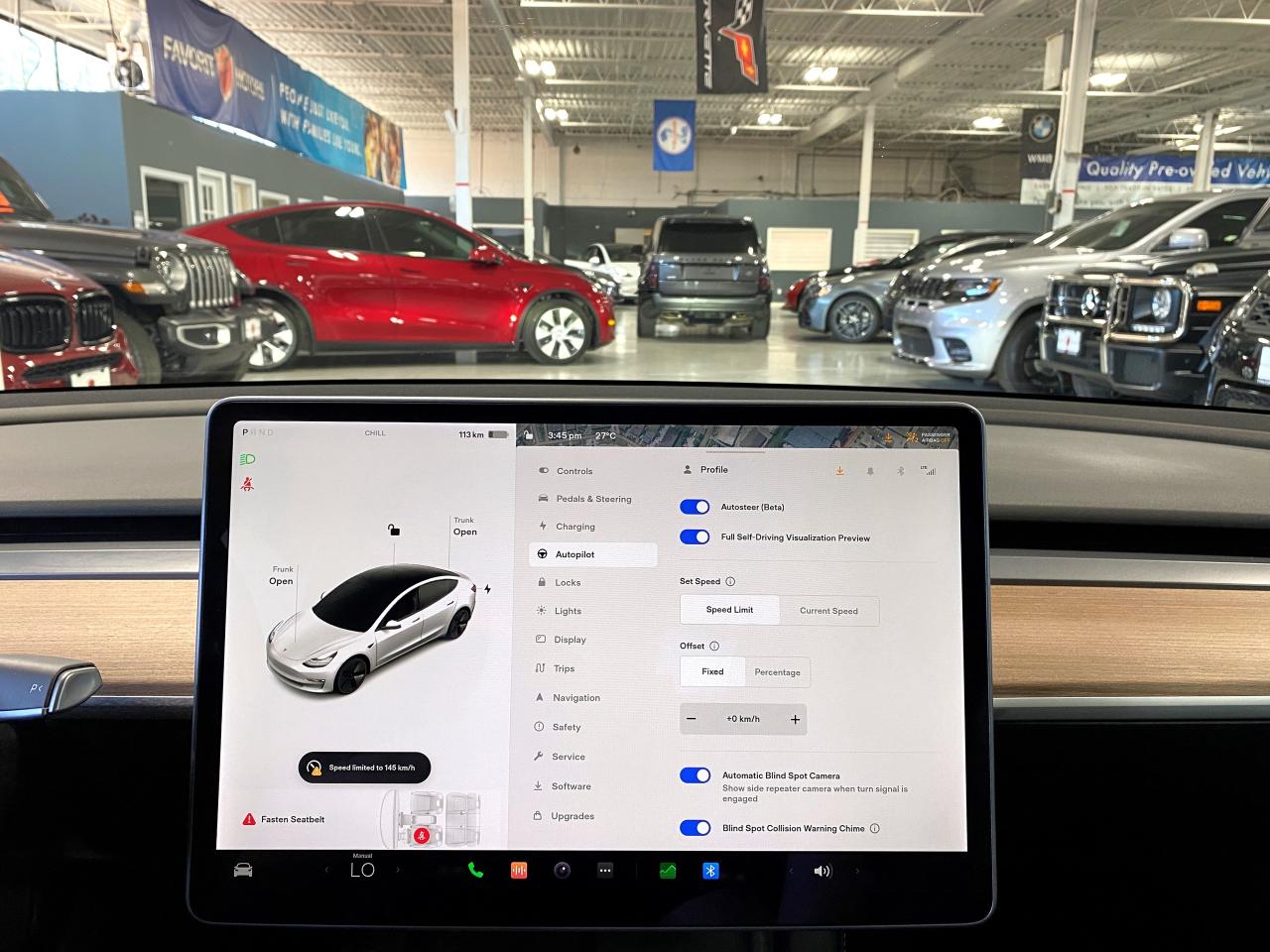 2022 Tesla Model 3 STANDARD RANGE|NAV|AUTOPILOT|ALLHEATEDSEATS|HIFI|+ - Photo #56