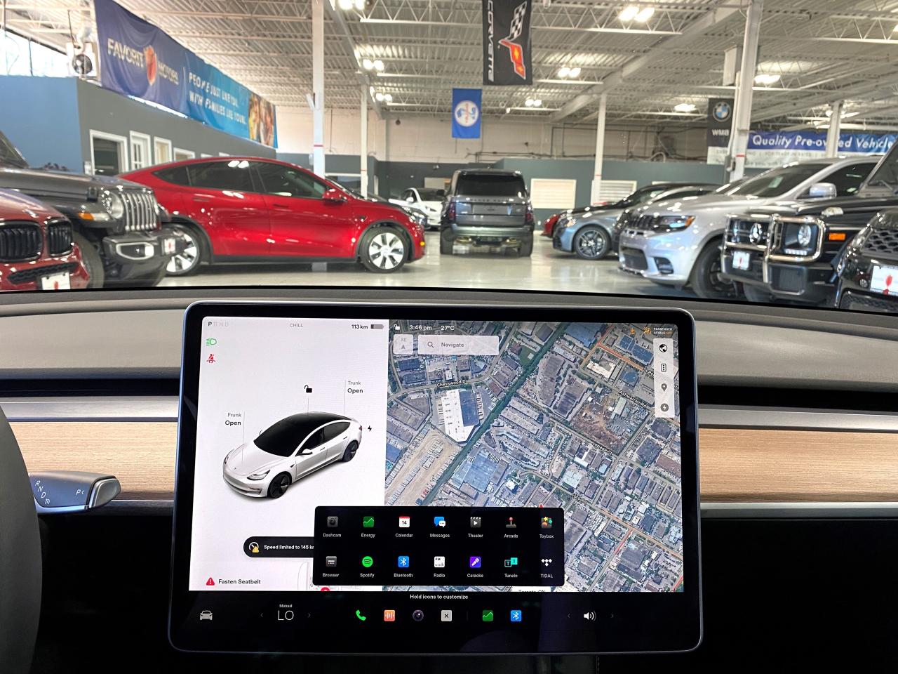 2022 Tesla Model 3 STANDARD RANGE|NAV|AUTOPILOT|ALLHEATEDSEATS|HIFI|+ - Photo #61