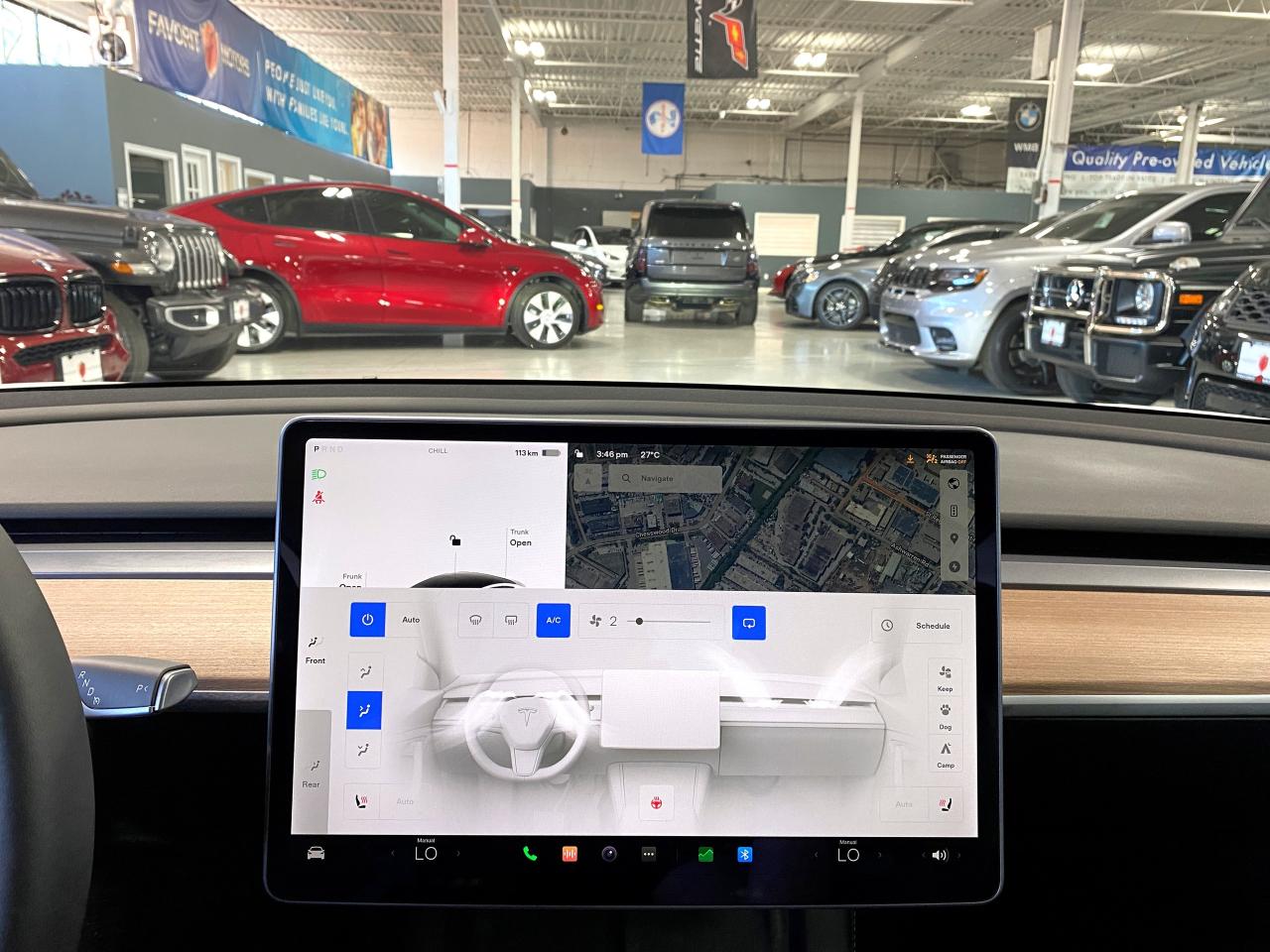 2022 Tesla Model 3 STANDARD RANGE|NAV|AUTOPILOT|ALLHEATEDSEATS|HIFI|+ - Photo #70