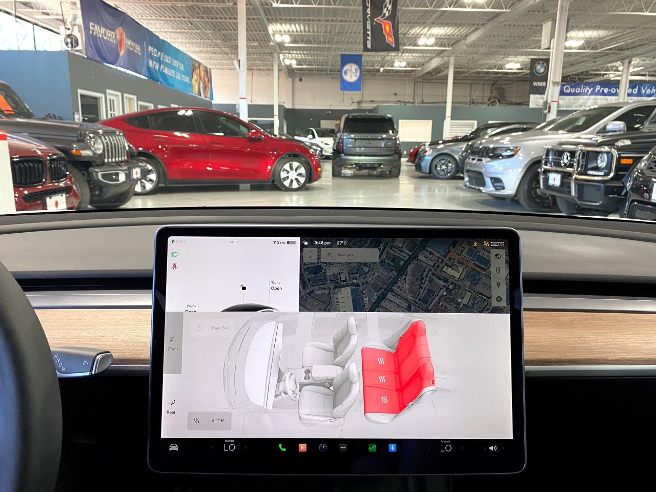 2022 Tesla Model 3 STANDARD RANGE|NAV|AUTOPILOT|ALLHEATEDSEATS|HIFI|+ - Photo #72