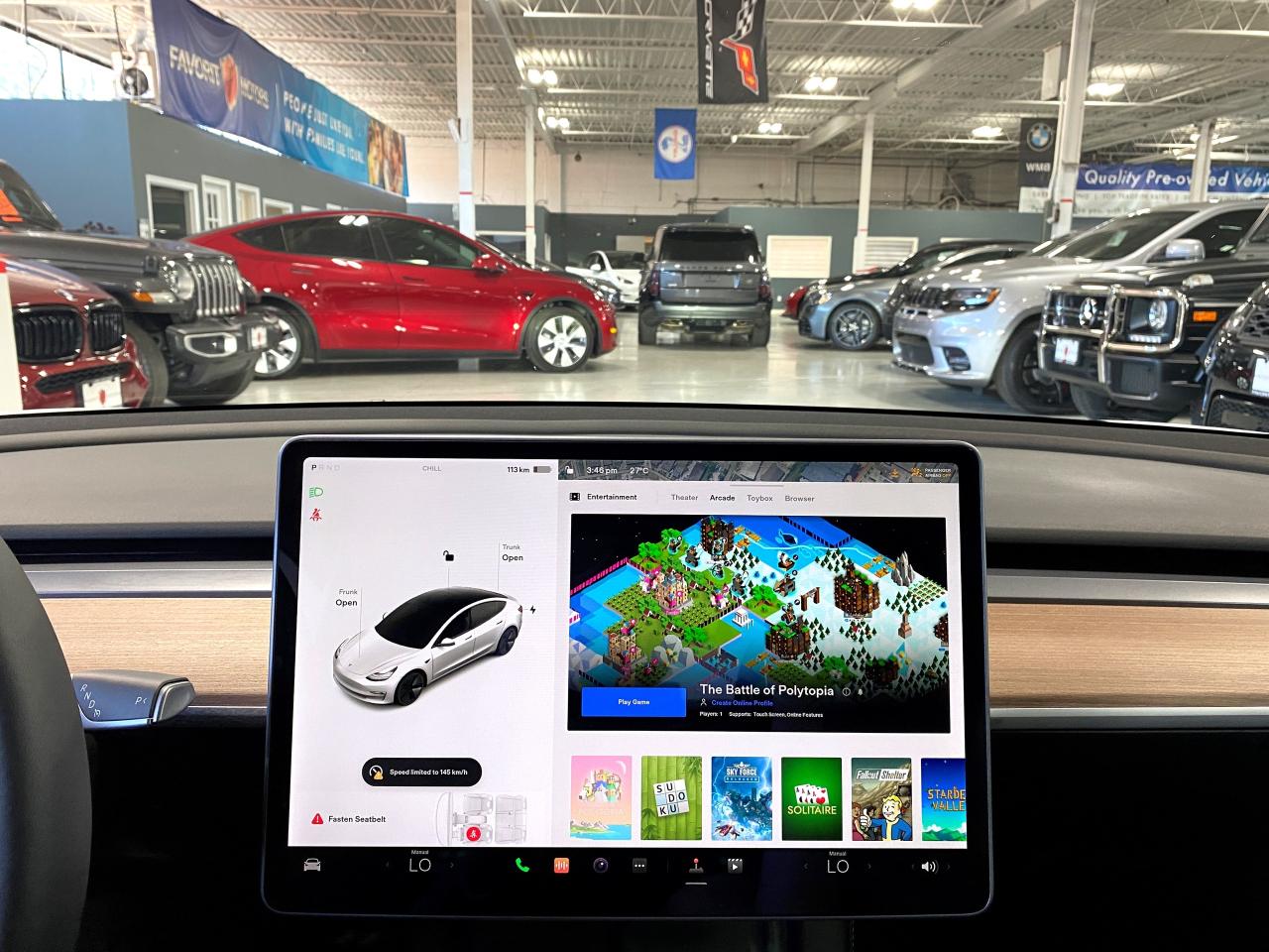 2022 Tesla Model 3 STANDARD RANGE|NAV|AUTOPILOT|ALLHEATEDSEATS|HIFI|+ - Photo #76