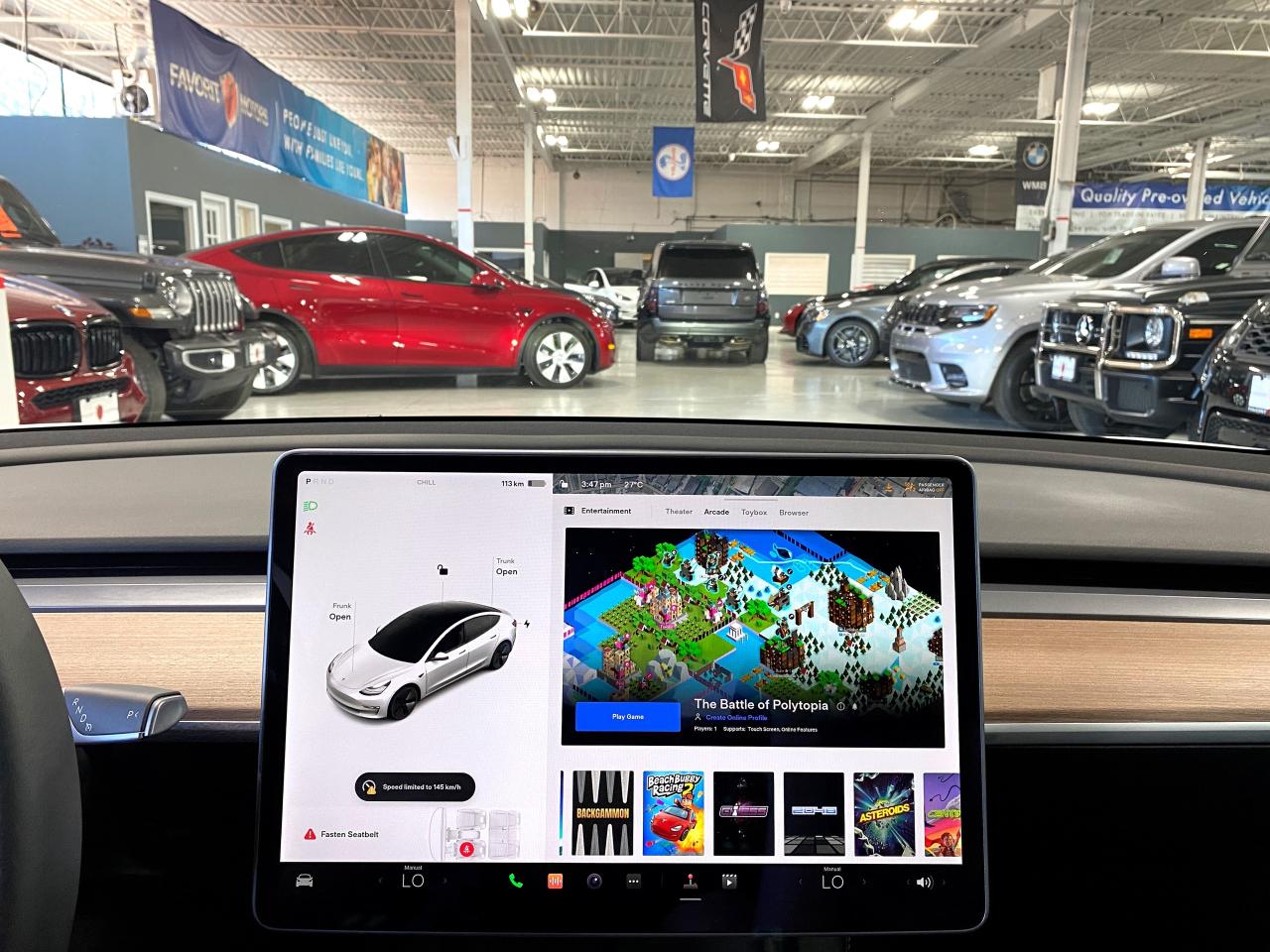 2022 Tesla Model 3 STANDARD RANGE|NAV|AUTOPILOT|ALLHEATEDSEATS|HIFI|+ - Photo #77