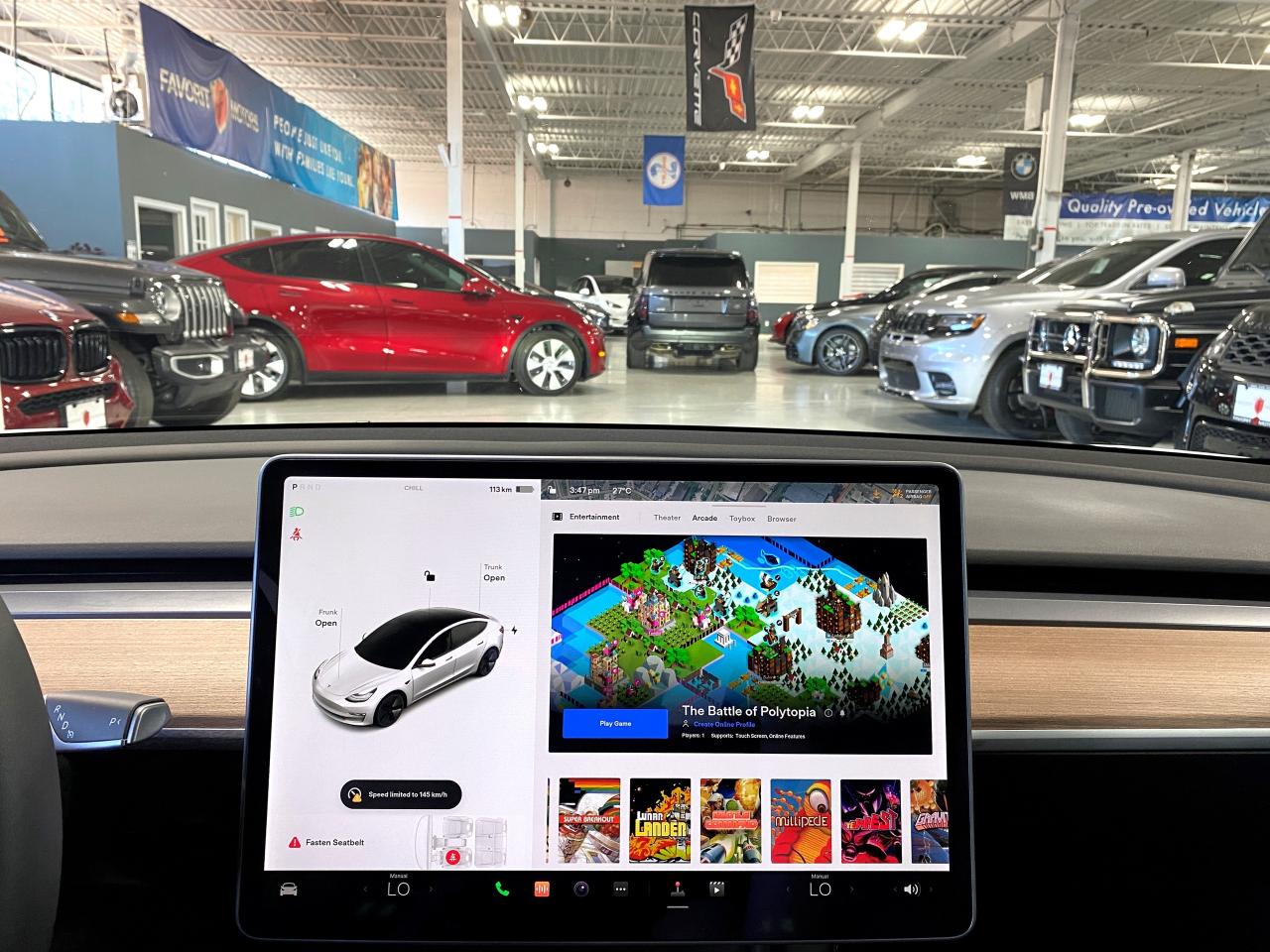 2022 Tesla Model 3 STANDARD RANGE|NAV|AUTOPILOT|ALLHEATEDSEATS|HIFI|+ - Photo #79