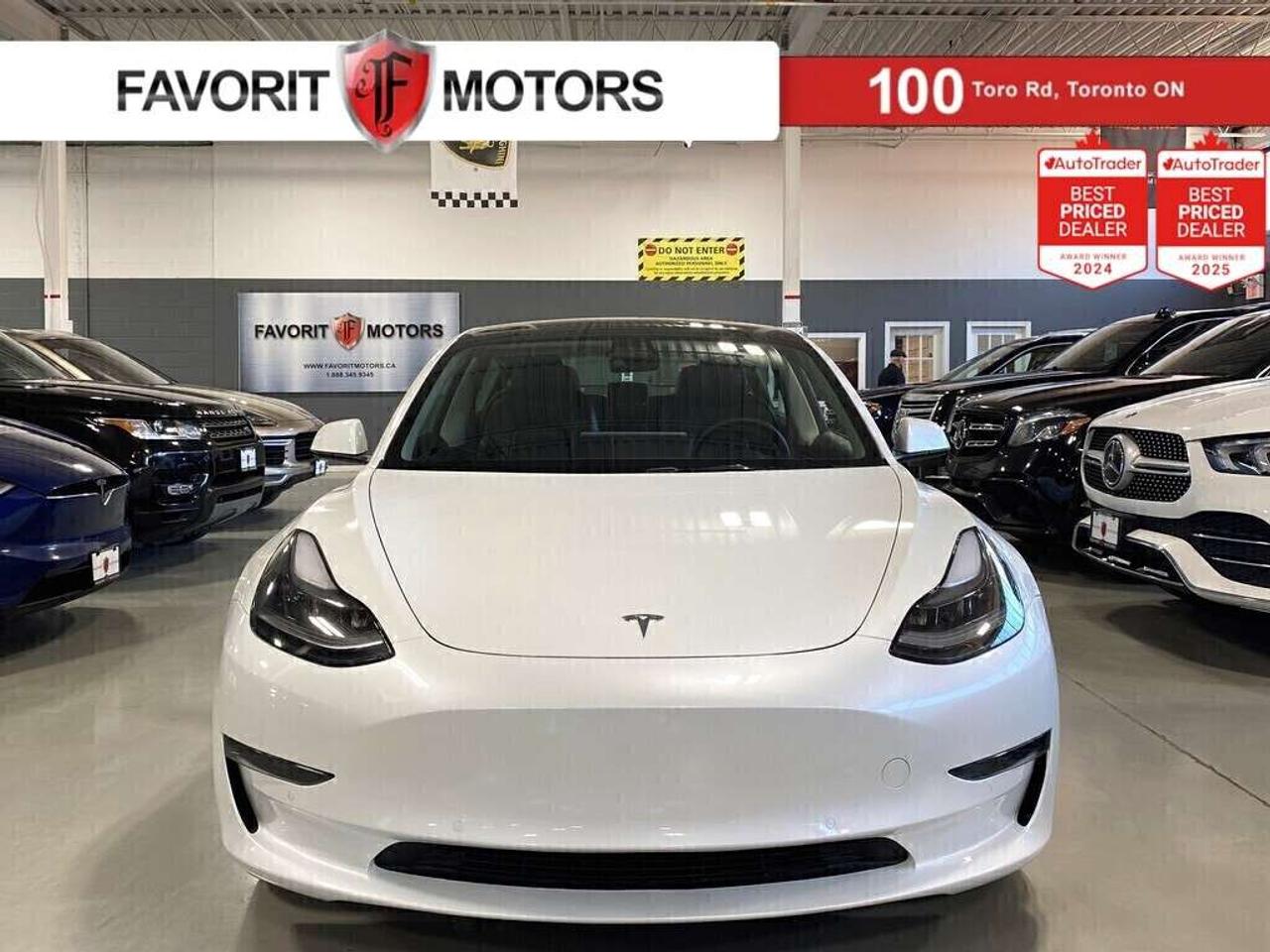 2022 Tesla Model 3 STANDARD RANGE|NAV|AUTOPILOT|ALLHEATEDSEATS|HIFI|+ - Photo #1