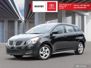 Used 2010 Pontiac Vibe  for sale in Whitby, ON