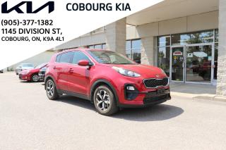 Used 2021 Kia Sportage LX for sale in Cobourg, ON