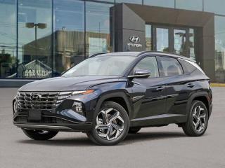 New 2022 Hyundai Tucson Hybrid Ultimate for sale in Halifax, NS
