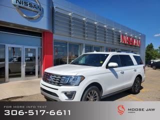 Used 2019 Ford Expedition Limited for sale in Moose Jaw, SK